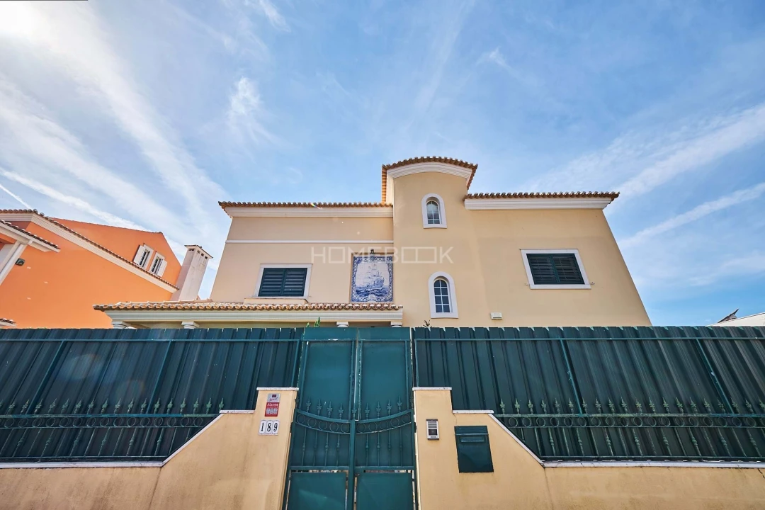 Moradia T5 para Venda em Atalaia e Alto Estanqueiro-Jardia Foto 68