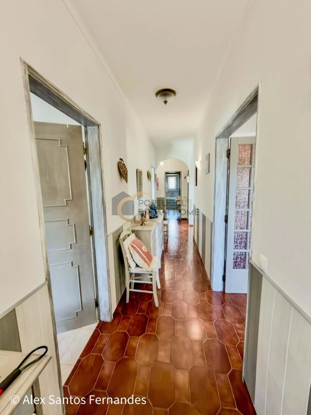 Moradia T5 para Venda em São Bartolomeu de Messines Foto 40