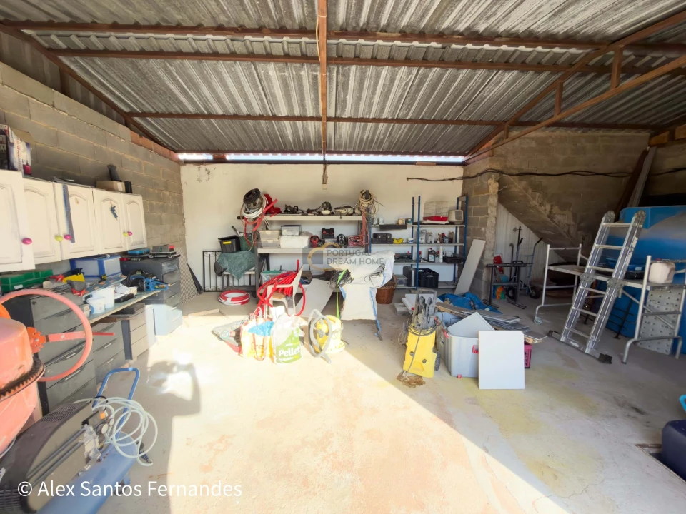 Moradia T5 para Venda em São Bartolomeu de Messines Foto 33