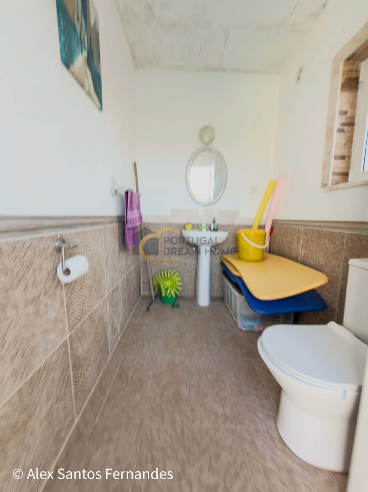 Moradia T5 para Venda em São Bartolomeu de Messines Foto 30