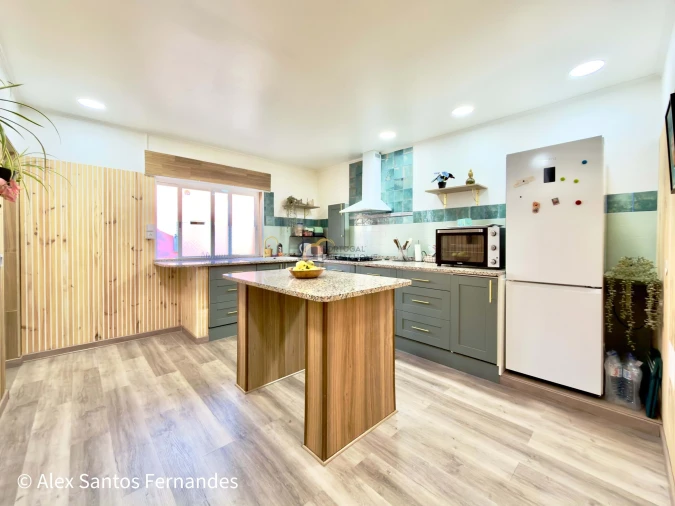 Moradia T5 para Venda em São Bartolomeu de Messines Foto 54