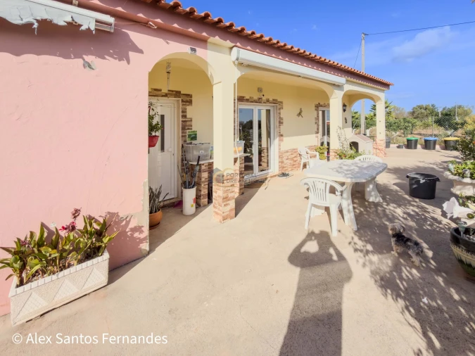 Moradia T5 para Venda em São Bartolomeu de Messines Foto 15