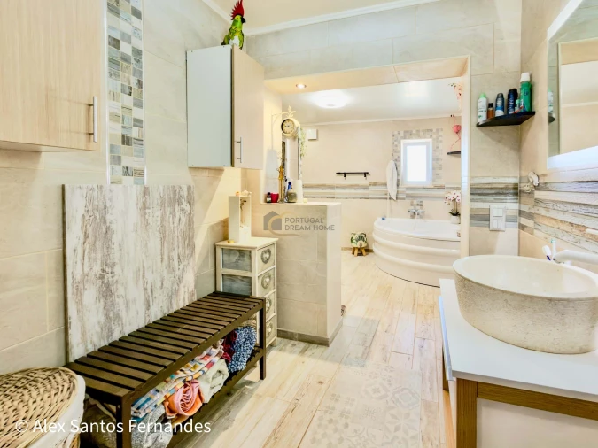 Moradia T5 para Venda em São Bartolomeu de Messines Foto 43