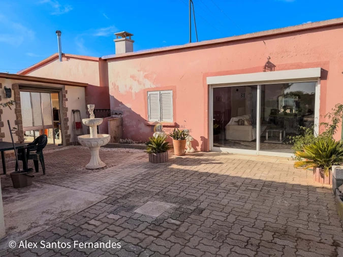 Moradia T5 para Venda em São Bartolomeu de Messines Foto 18