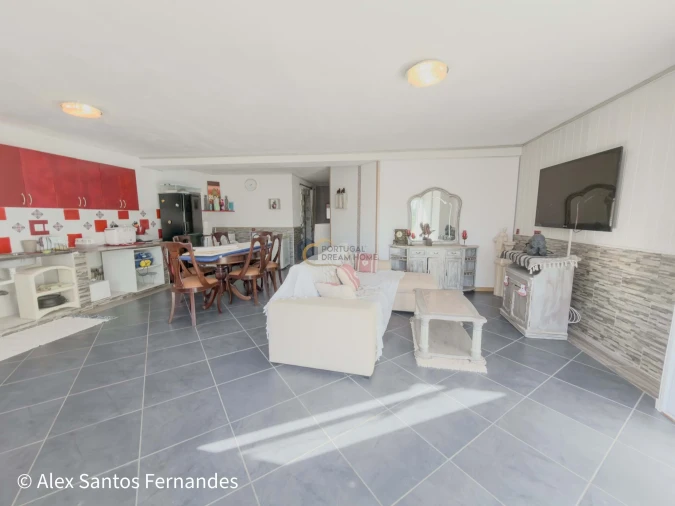 Moradia T5 para Venda em São Bartolomeu de Messines Foto 17