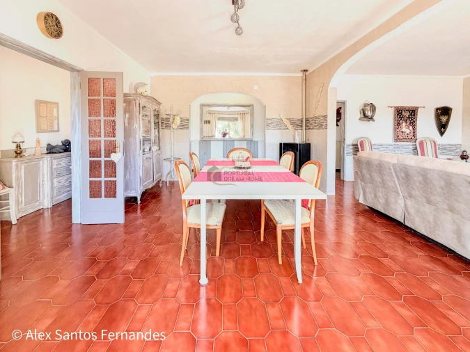 Moradia T5 para Venda em São Bartolomeu de Messines Foto 35