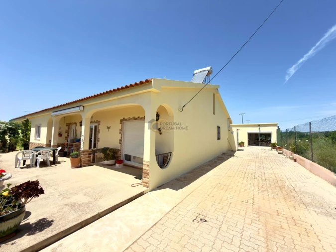 Moradia T5 para Venda em São Bartolomeu de Messines Foto 51