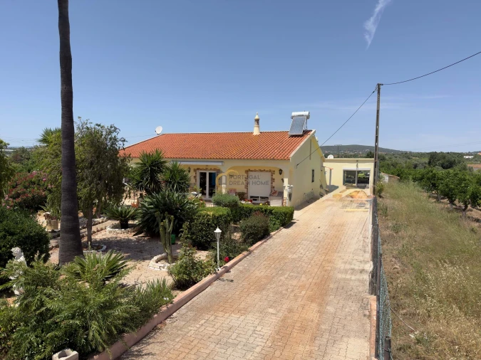 Moradia T5 para Venda em São Bartolomeu de Messines Foto 58