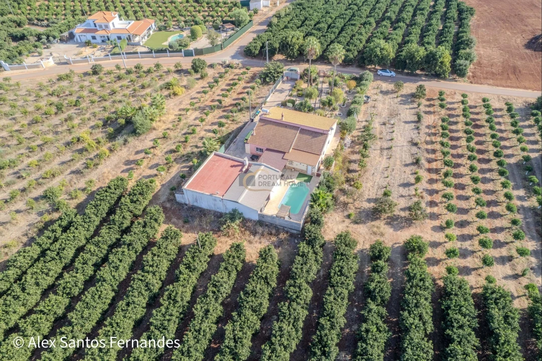 Moradia T5 para Venda em São Bartolomeu de Messines Foto 7