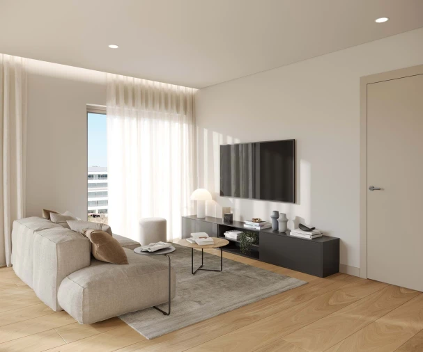 Apartamento T1 para Venda em Leiria, Pousos, Barreira e Cortes Foto 2