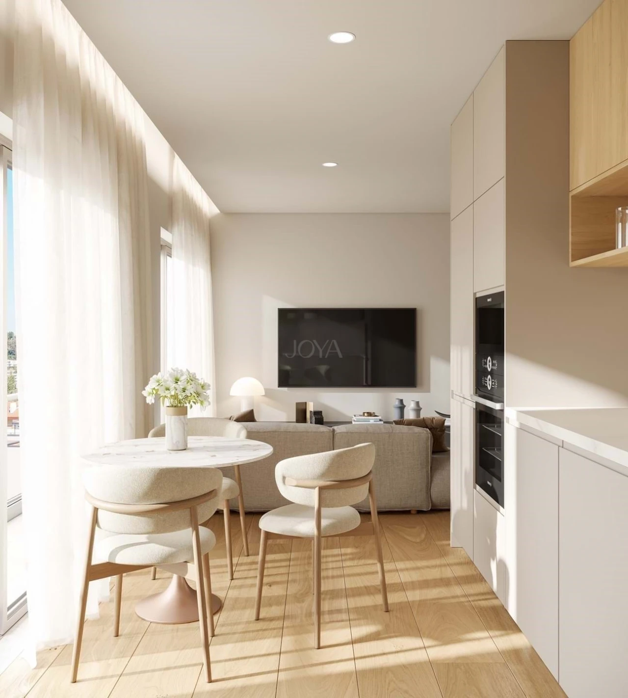 Apartamento T1 para Venda em Leiria, Pousos, Barreira e Cortes Foto 1
