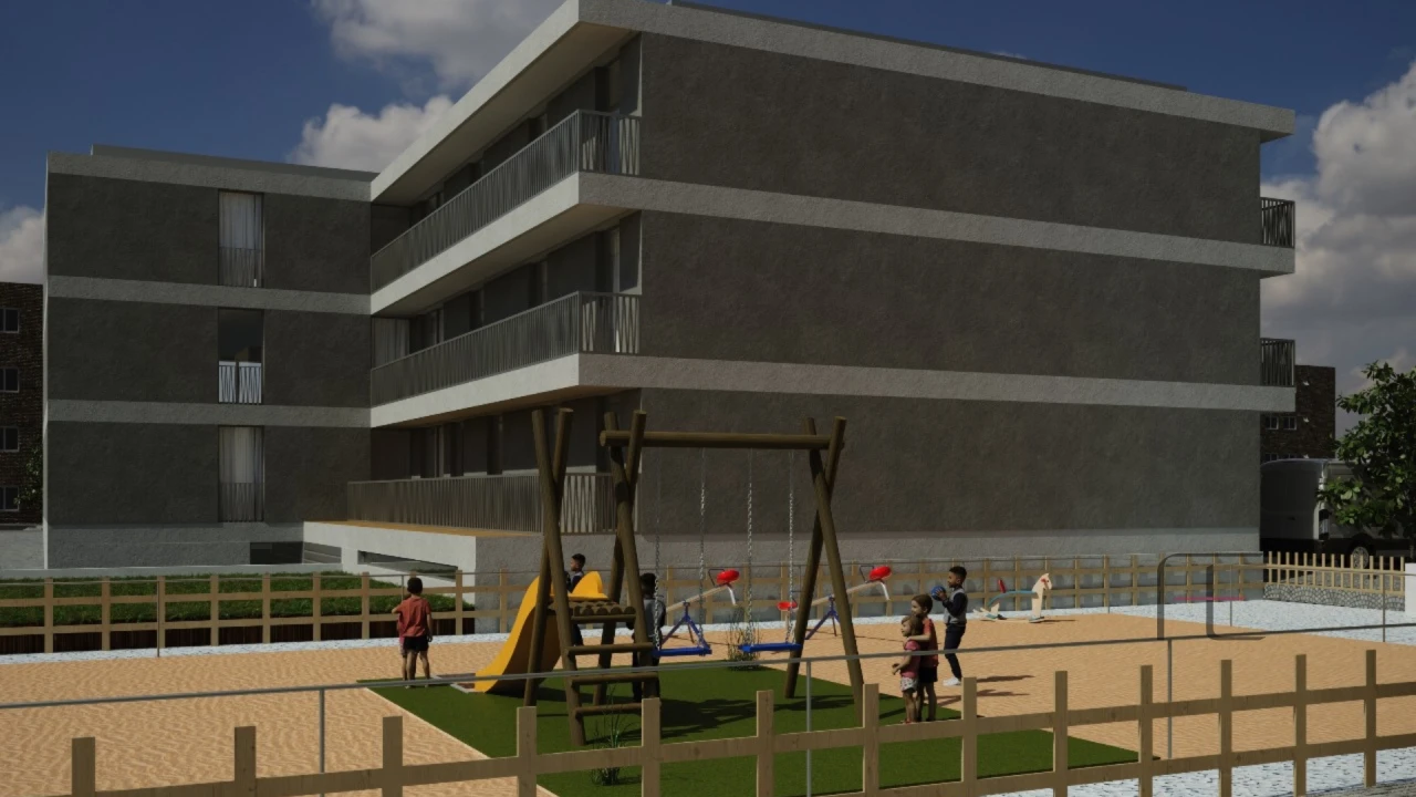 Apartamento T2 para Venda em Albergaria-A-Velha e Valmaior Foto 4