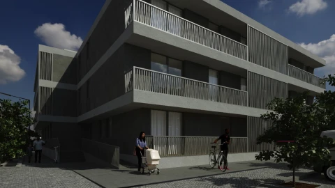 Apartamento T2 para Venda em Albergaria-A-Velha e Valmaior