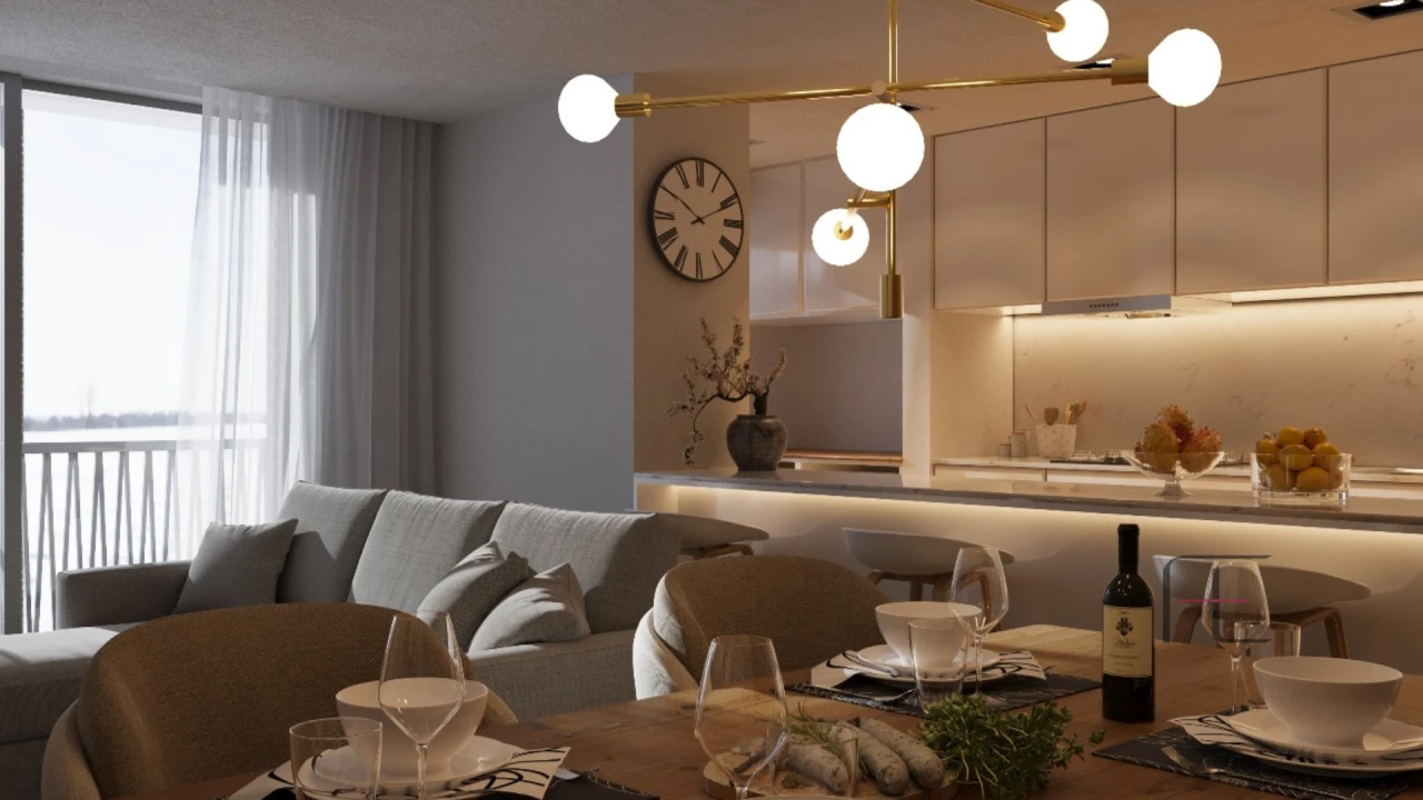 Apartamento T2 para Venda em Albergaria-A-Velha e Valmaior Foto 9