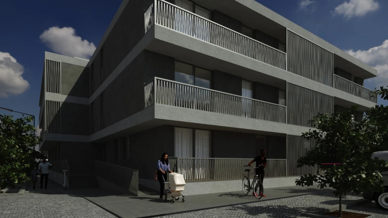 Apartamento T2 para Venda em Albergaria-A-Velha e Valmaior Foto 2