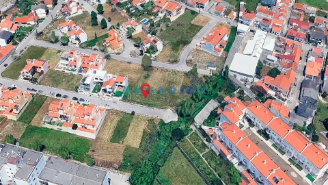Terreno para Venda em Marinha Grande