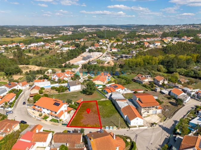 Terreno para Venda em Leiria, Pousos, Barreira e Cortes Foto 1