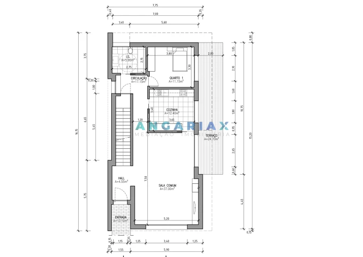 Moradia T4 para Venda em Souto da Carpalhosa e Ortigosa Foto 17