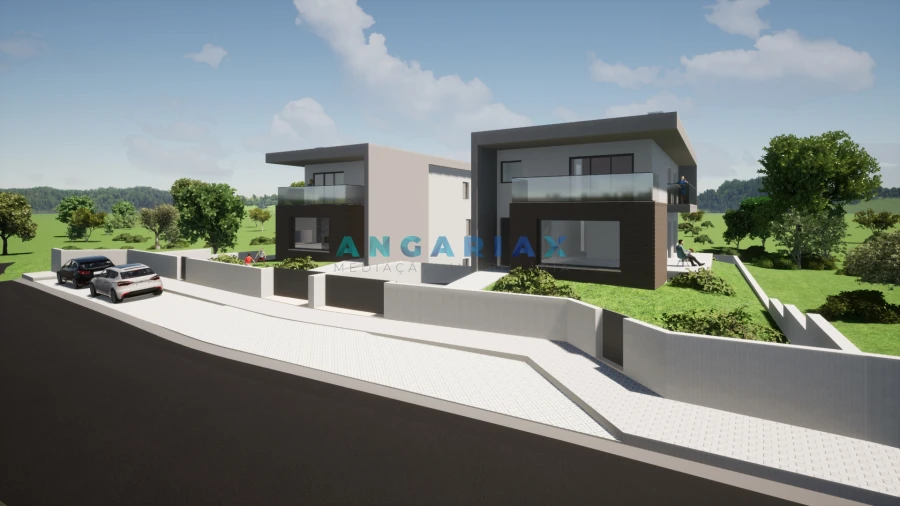 Moradia T4 para Venda em Souto da Carpalhosa e Ortigosa