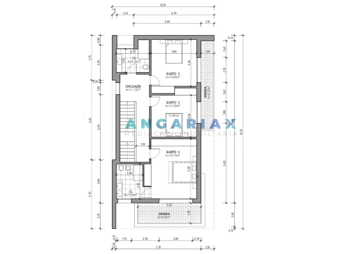 Moradia T4 para Venda em Souto da Carpalhosa e Ortigosa Foto 9