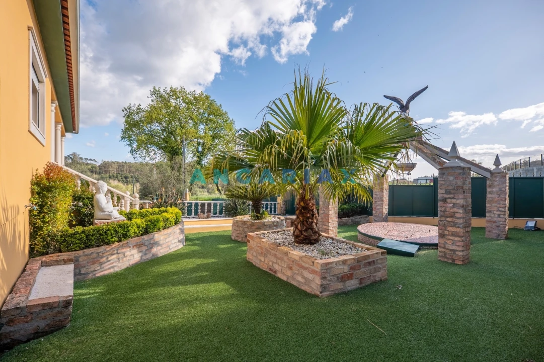 Moradia T8 para Venda em Marrazes e Barosa Foto 46