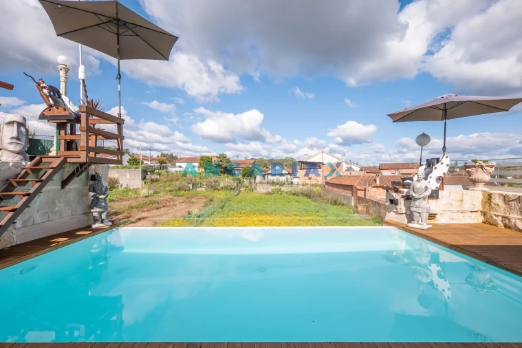 Moradia T8 para Venda em Marrazes e Barosa Foto 10