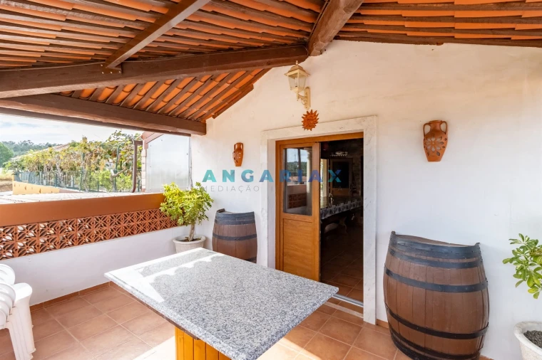 Moradia T8 para Venda em Marrazes e Barosa Foto 8