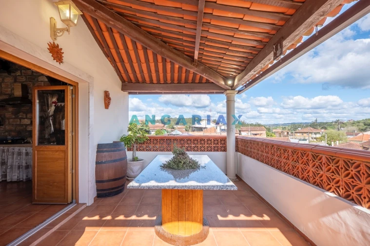 Moradia T8 para Venda em Marrazes e Barosa Foto 35