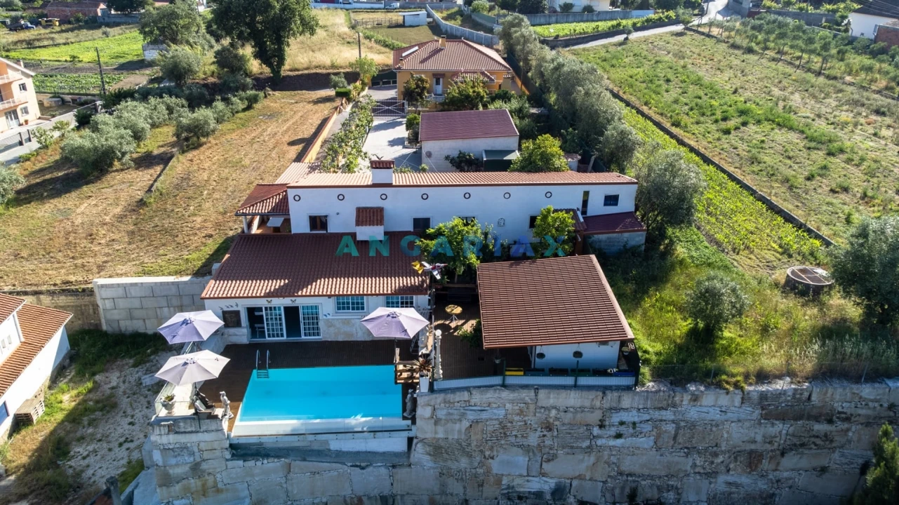 Moradia T8 para Venda em Marrazes e Barosa Foto 48