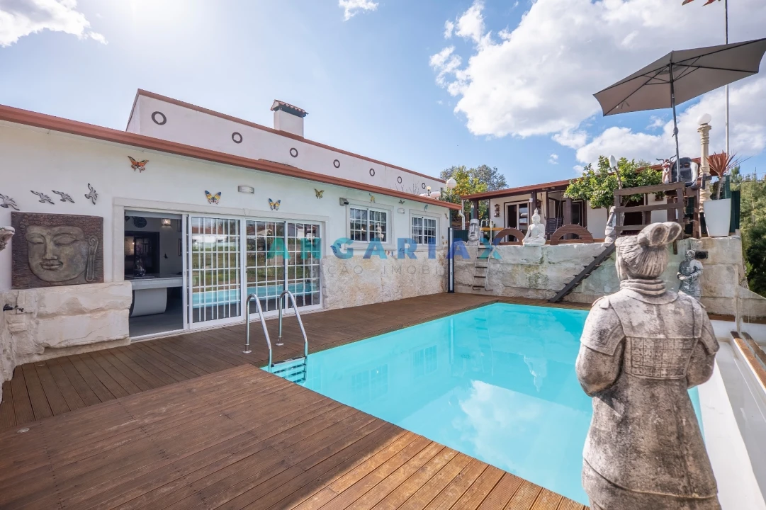 Moradia T8 para Venda em Marrazes e Barosa Foto 9