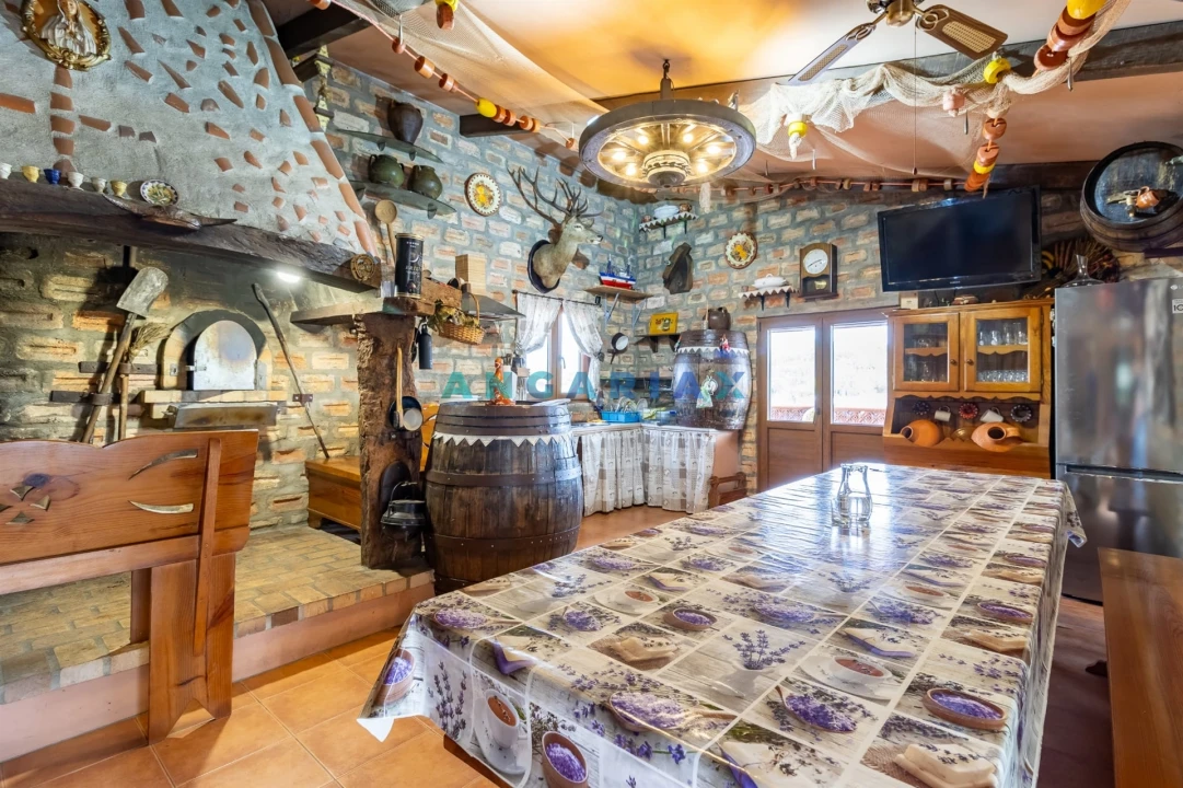 Moradia T8 para Venda em Marrazes e Barosa Foto 24