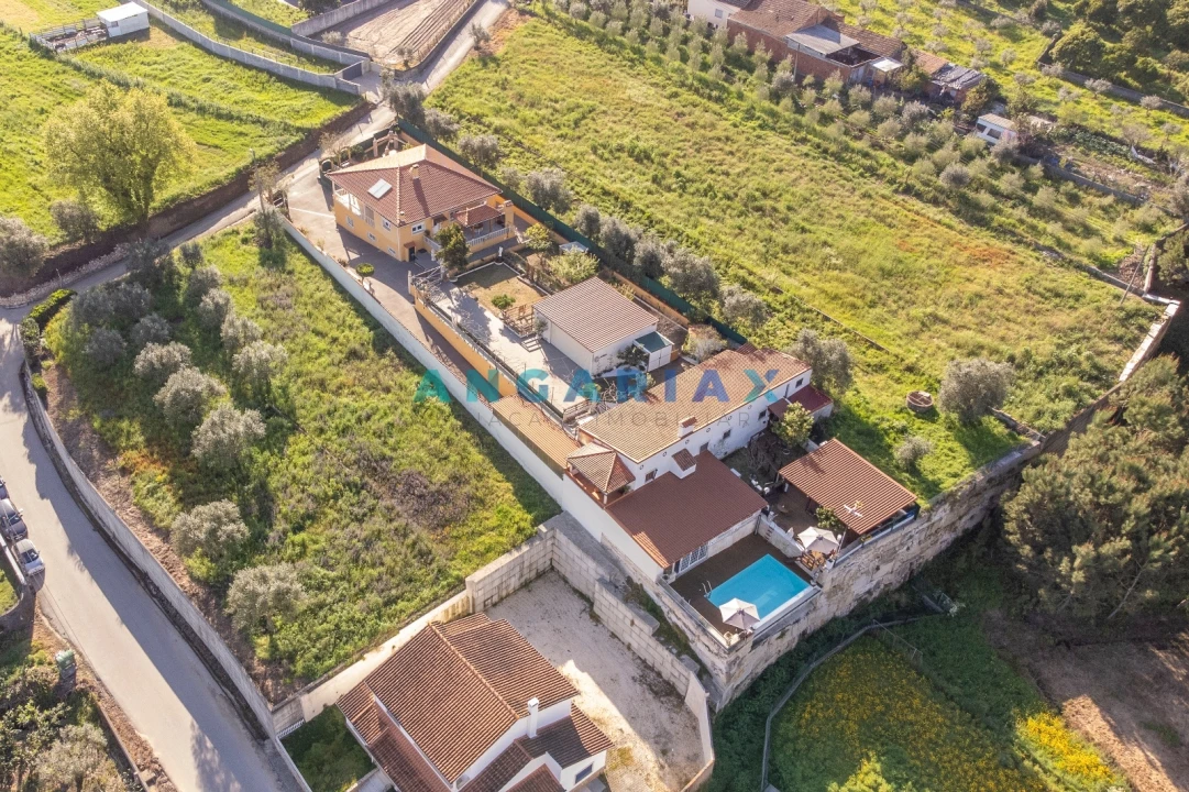 Moradia T8 para Venda em Marrazes e Barosa Foto 49