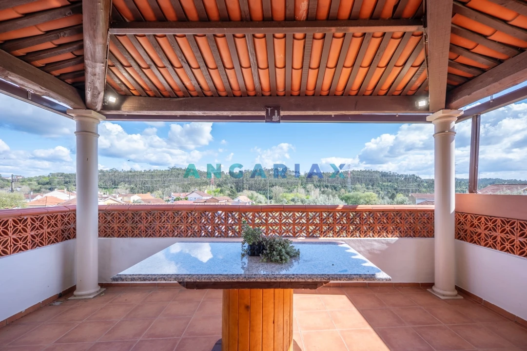 Moradia T8 para Venda em Marrazes e Barosa Foto 35