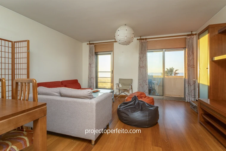 Apartamento T1 para Arrendamento em São Felix da Marinha Foto 5