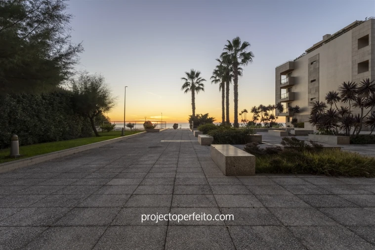 Apartamento T1 para Arrendamento em São Felix da Marinha Foto 2