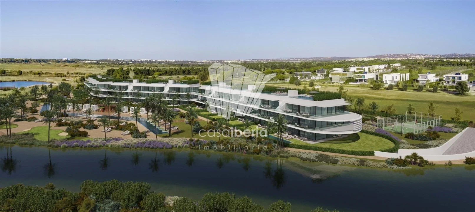 Apartamento T2 para Venda em Quarteira Foto 23