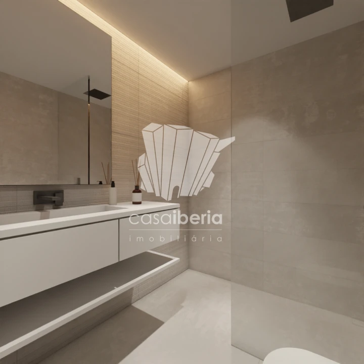 Apartamento T2 para Venda em Quarteira Foto 5