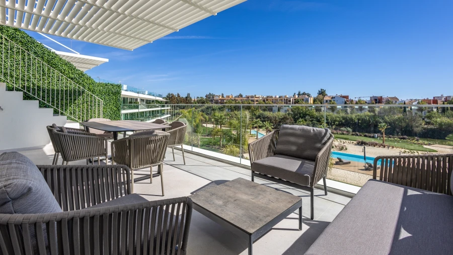 Apartamento T2 para Venda em Quarteira Foto 42