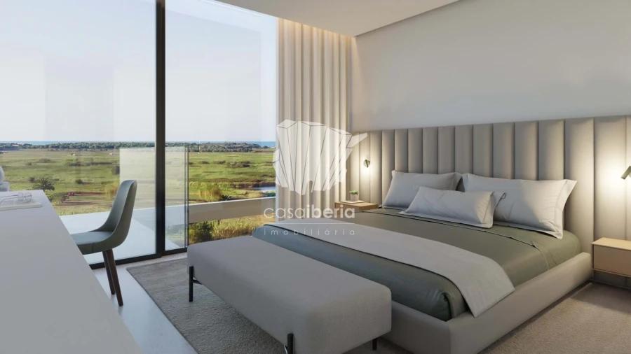 Apartamento T2 para Venda em Quarteira Foto 13