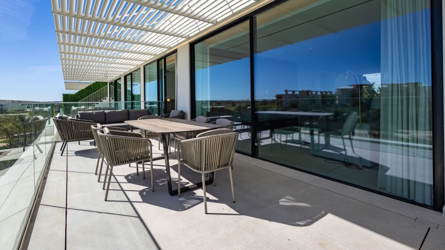 Apartamento T2 para Venda em Quarteira Foto 43