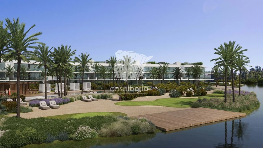 Apartamento T2 para Venda em Quarteira Foto 2