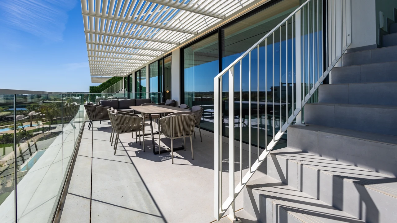 Apartamento T2 para Venda em Quarteira Foto 44