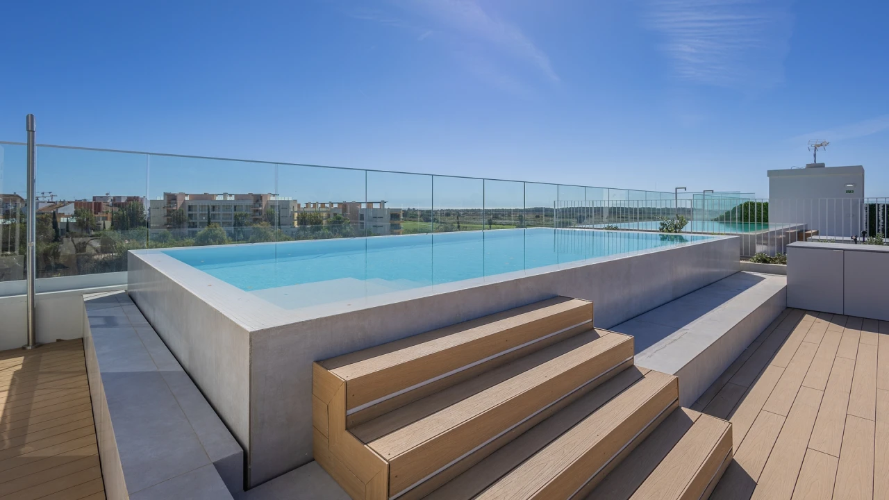 Apartamento T2 para Venda em Quarteira Foto 47