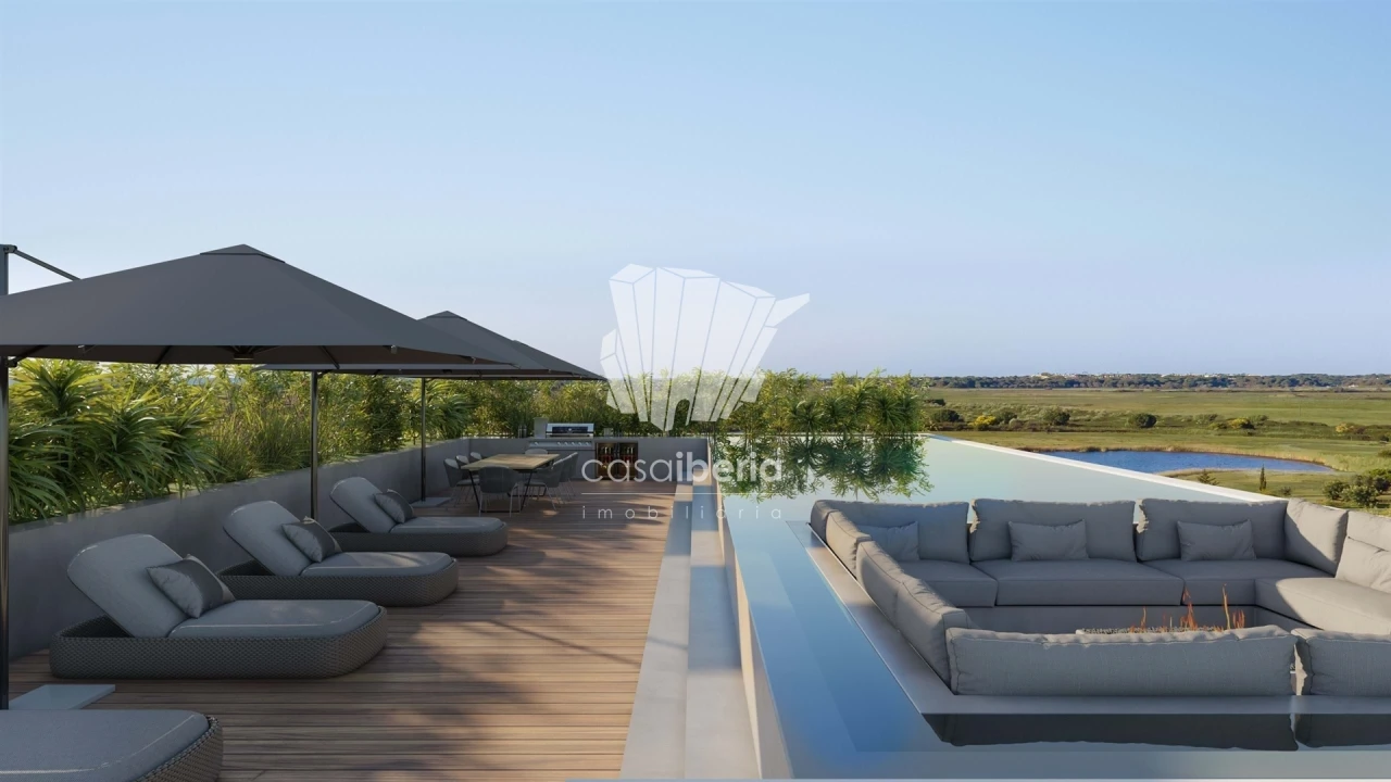 Apartamento T2 para Venda em Quarteira Foto 26