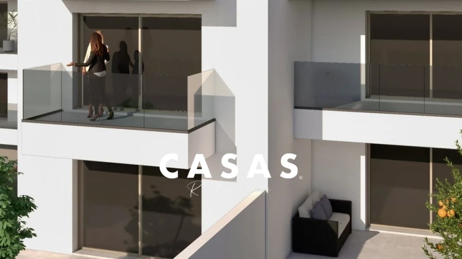 Apartamento T1 para Venda em Santo Antonio Foto 3