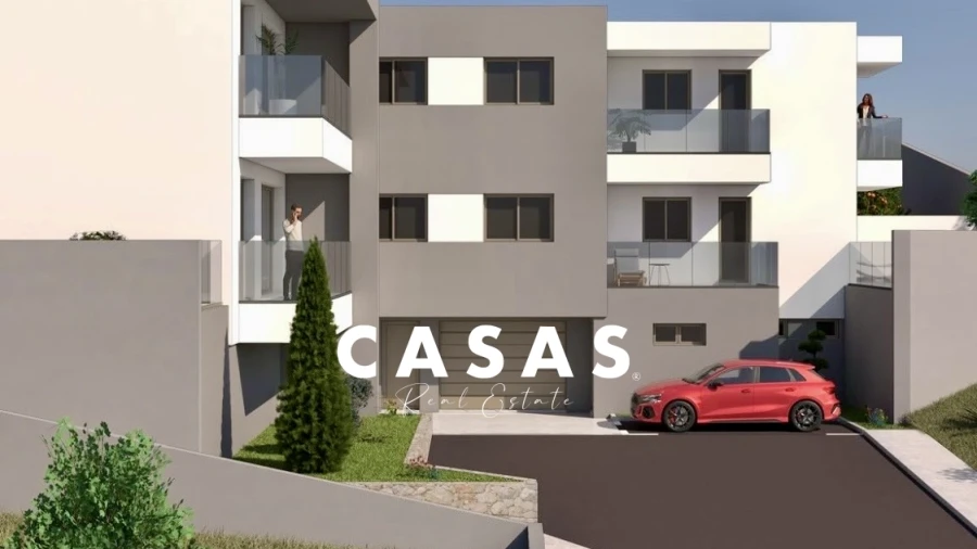 Apartamento T1 para Venda em Santo Antonio Foto 4