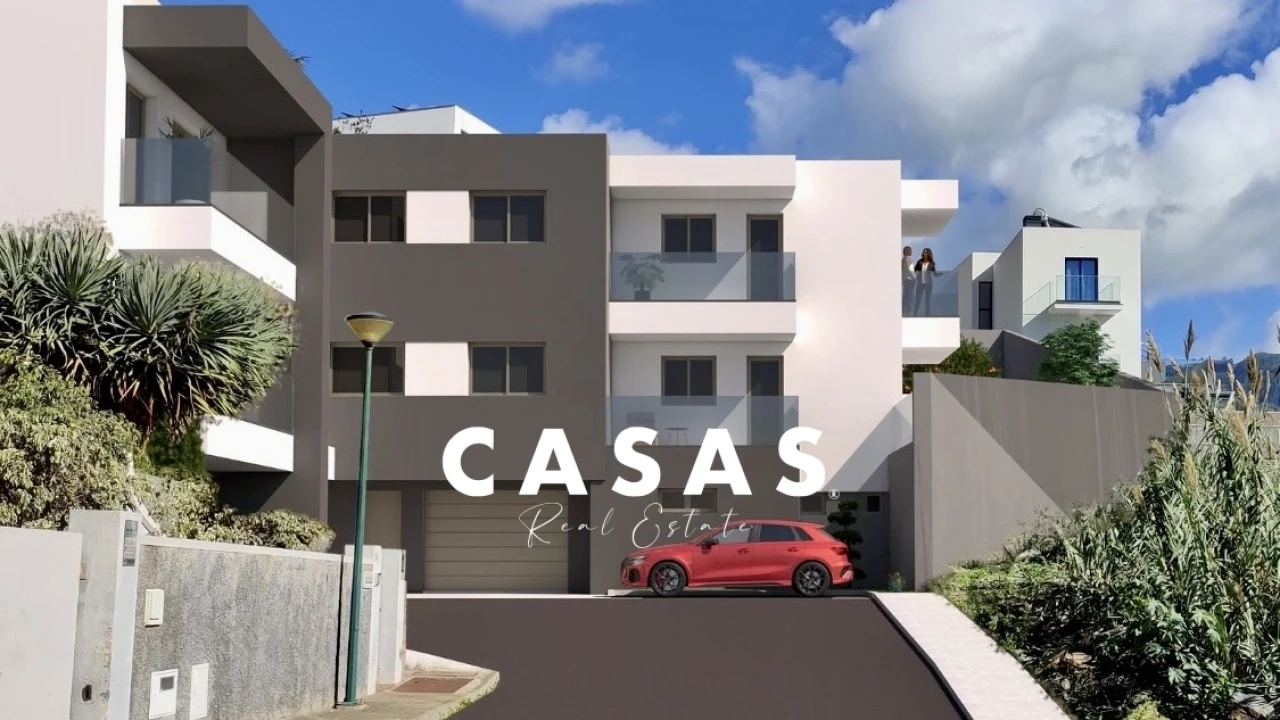 Apartamento T2 para Venda em Santo Antonio Foto 1