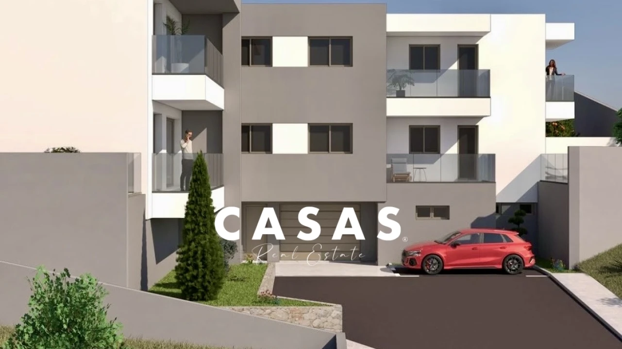 Apartamento T2 para Venda em Santo Antonio Foto 4