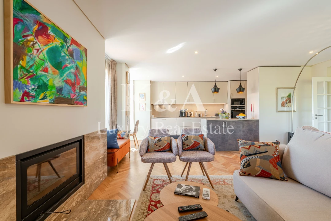 Apartamento T3 para Venda em Aldoar, Foz do Douro e Nevogilde Foto 4