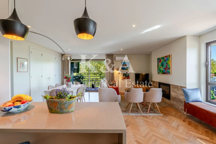 Apartamento T3 para Venda em Aldoar, Foz do Douro e Nevogilde Foto 5